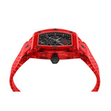 Philipp Plein Date Superlative 44 mm Black Dial Analog Men Watch- PWPTA0224