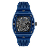 Philipp Plein Date Superlative 44 mm Grey Dial Analog Men Watch PWPTA0324