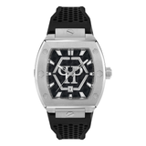 Philipp Plein Men 44 mm Dial & Straps Analogue Watch PWPUA0524