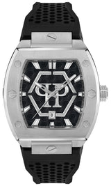 Philipp Plein Men 44 mm Dial & Straps Analogue Watch PWPUA0524