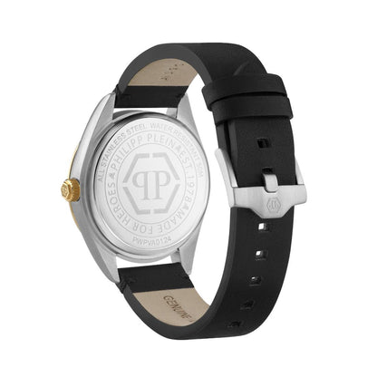 Philipp Plein Date Superlative 42 mm Green Dial Analog Men Watch- PWPVA0124