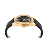 Philipp Plein Date Superlative 42 mm Black Dial Analog Men Watch PWPVA0224