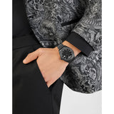 Philipp Plein Date Superlative 42 mm Black Dial Analog Men Watch- PWPVA0624