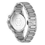 Philipp Plein Date Superlative 44 mm Black Dial Analog Men Watch PWPYA0424