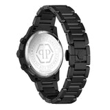 Philipp Plein Date Superlative 44 mm Black Dial Analog Men Watch PWPYA0624