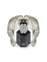 Philipp Plein Men 45 mm Size Grey Dial Analog Watch PWTBA0123