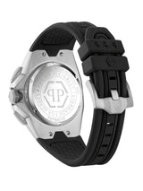 Philipp Plein Men 45 mm Size Grey Dial Analog Watch PWTBA0123