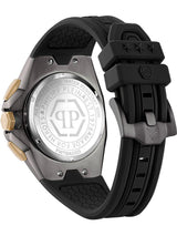 Philipp Plein Men 45 mm Size Brown Dial Analog Watch PWTBA0323