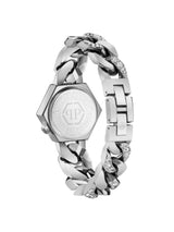 Philipp Plein Women 28 mm Size Silver Dial Analog Watch PWWBA0123