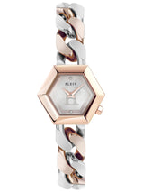 Philipp Plein Women 28 mm Size Silver Dial Analog Watch PWWBA0223