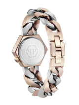 Philipp Plein Women 28 mm Size Silver Dial Analog Watch PWWBA0223