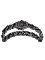 Philipp Plein Women 28 mm Size Black Dial Analog Watch PWWBA0623