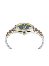 Philipp Plein Women 34 mm Size Green Dial Analog Watch PWYAA0523