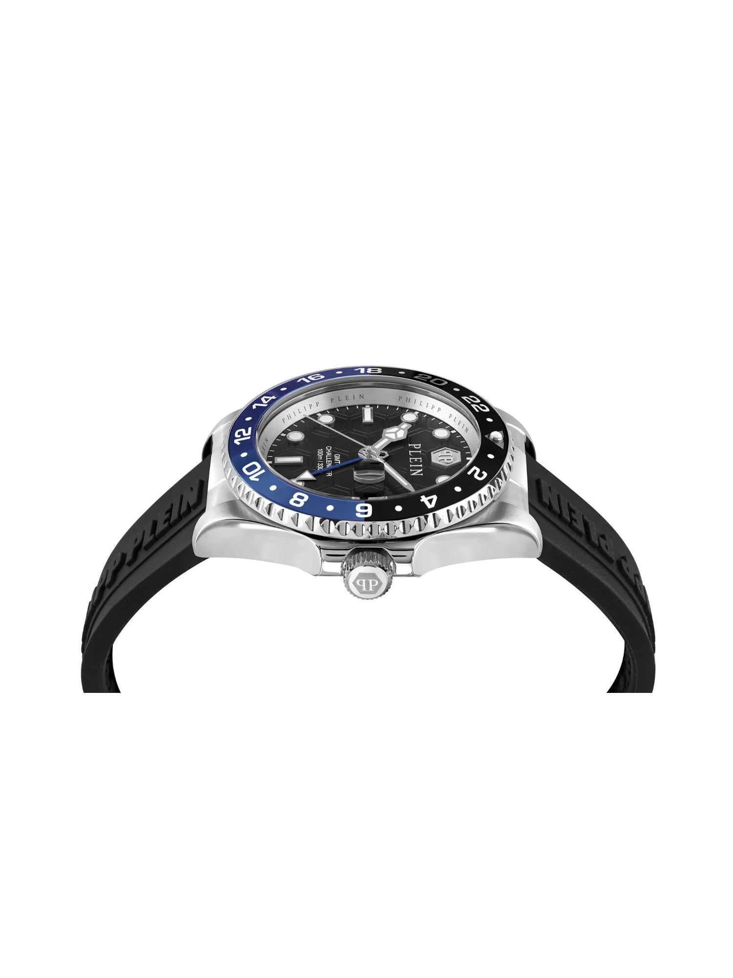 Philipp Plein Men 44 mm Size Black Dial Analog Watch PWYBA0123