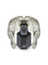 Philipp Plein Men 44 mm Size Black Dial Analog Watch PWYBA0123