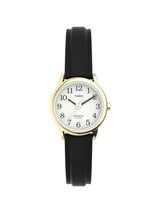 Timex Easy Reader 25 mm White Dial Women Analog Watch T20433