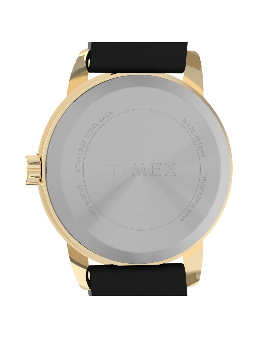 Timex Easy Reader 25 mm White Dial Women Analog Watch T20433