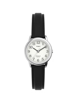 Timex Easy Reader 25 mm White Dial Women Analog Watch T20441