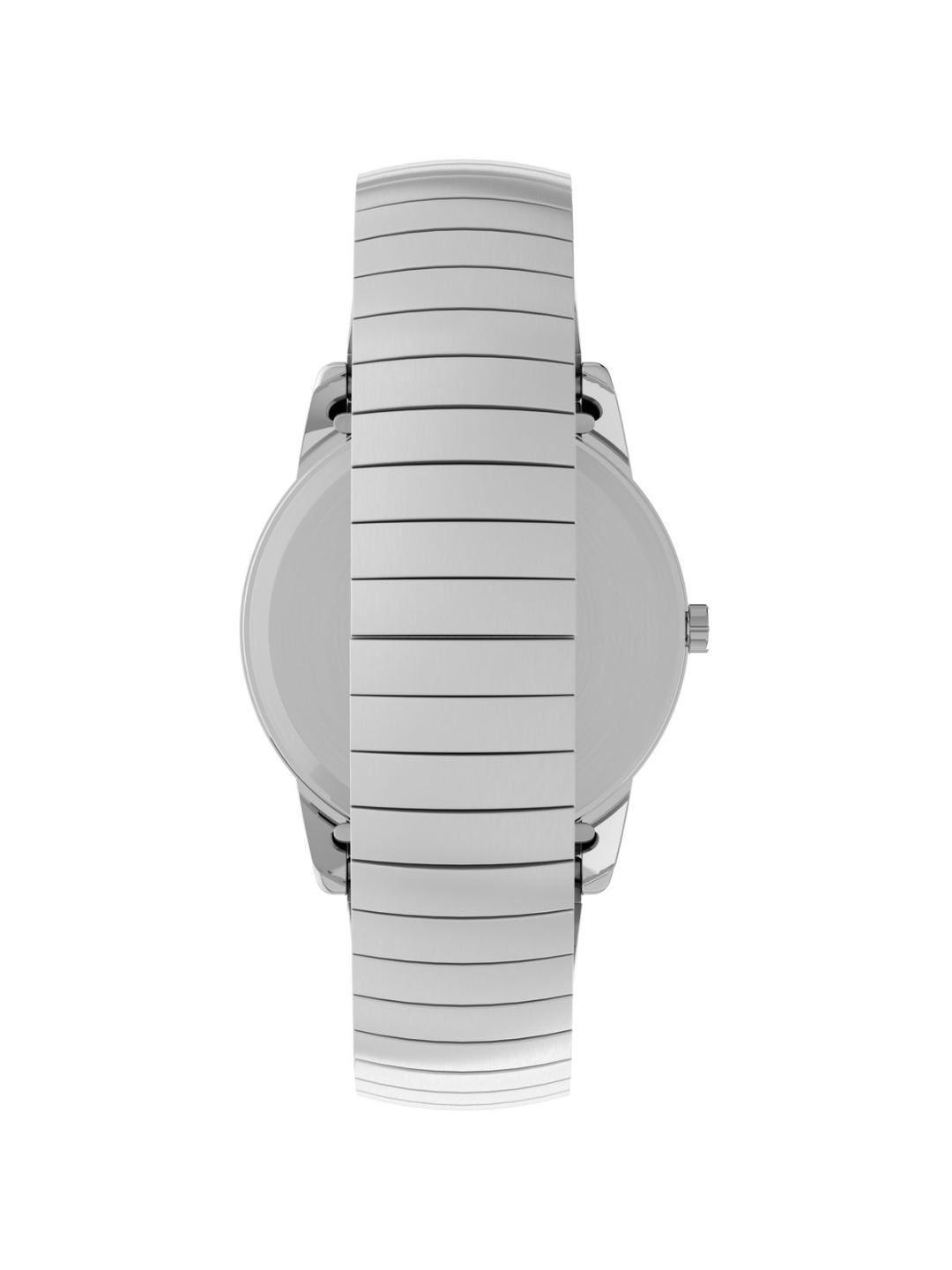 Timex  Easy Reader White Dial  35 mm Men Watch T20461
