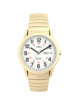 Timex Easy Reader 35 mm White Dial Men Analog Watch T20471