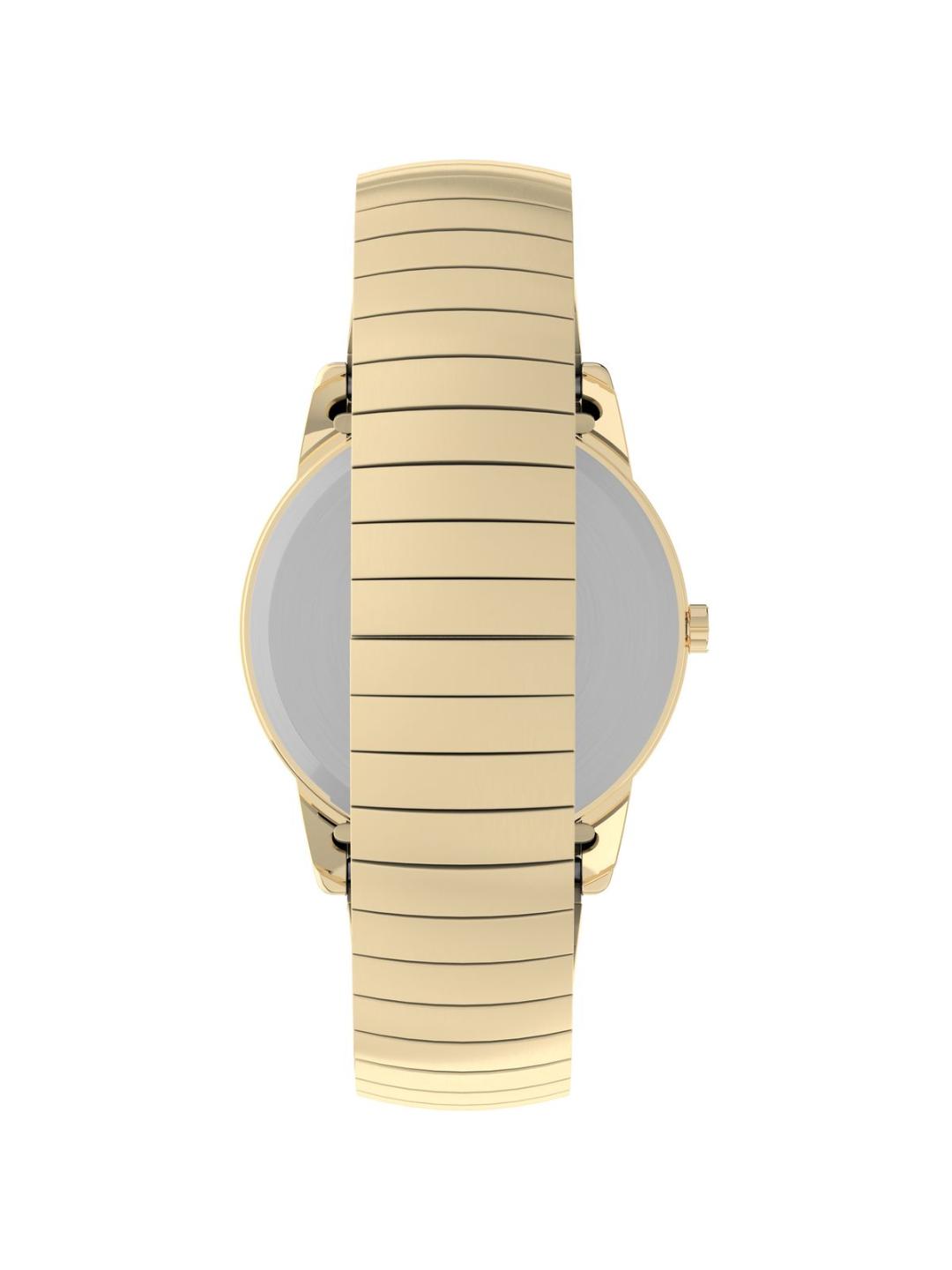 Timex Easy Reader 35 mm White Dial Men Analog Watch T20471