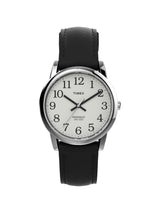 Timex Easy Reader 35 mm White Dial Men Analog Watch T20501