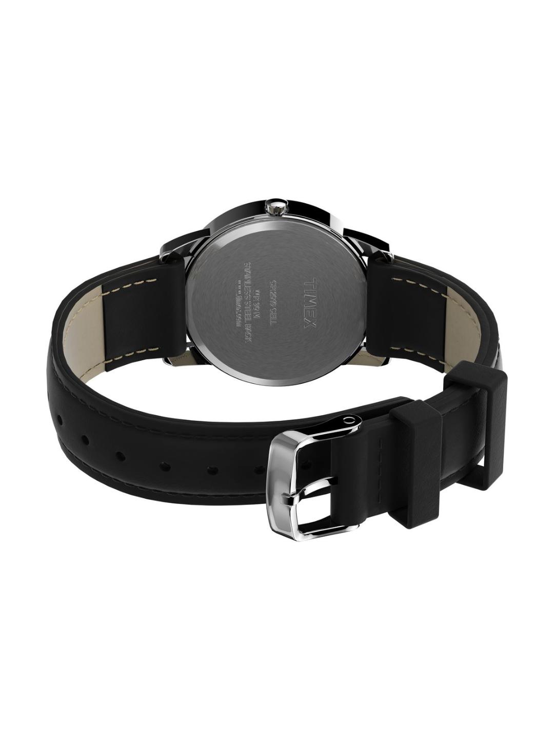 Timex Easy Reader 35 mm White Dial Men Analog Watch T20501