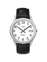 Timex  Easy Reader White Dial  35 mm Men Watch T2H281