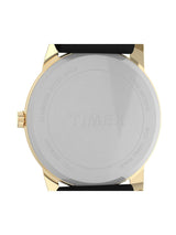 Timex Easy Reader 35 mm White Dial Men Analog Watch T2H291