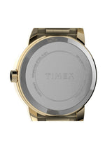 Timex Easy Reader 25 mm White Dial Women Analog Watch T2H351