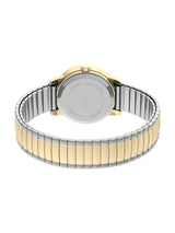 Timex Easy Reader 25 mm White Dial Women Analog Watch T2H381