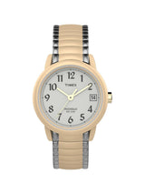 Timex Easy Reader 25 mm White Dial Women Analog Watch T2H491