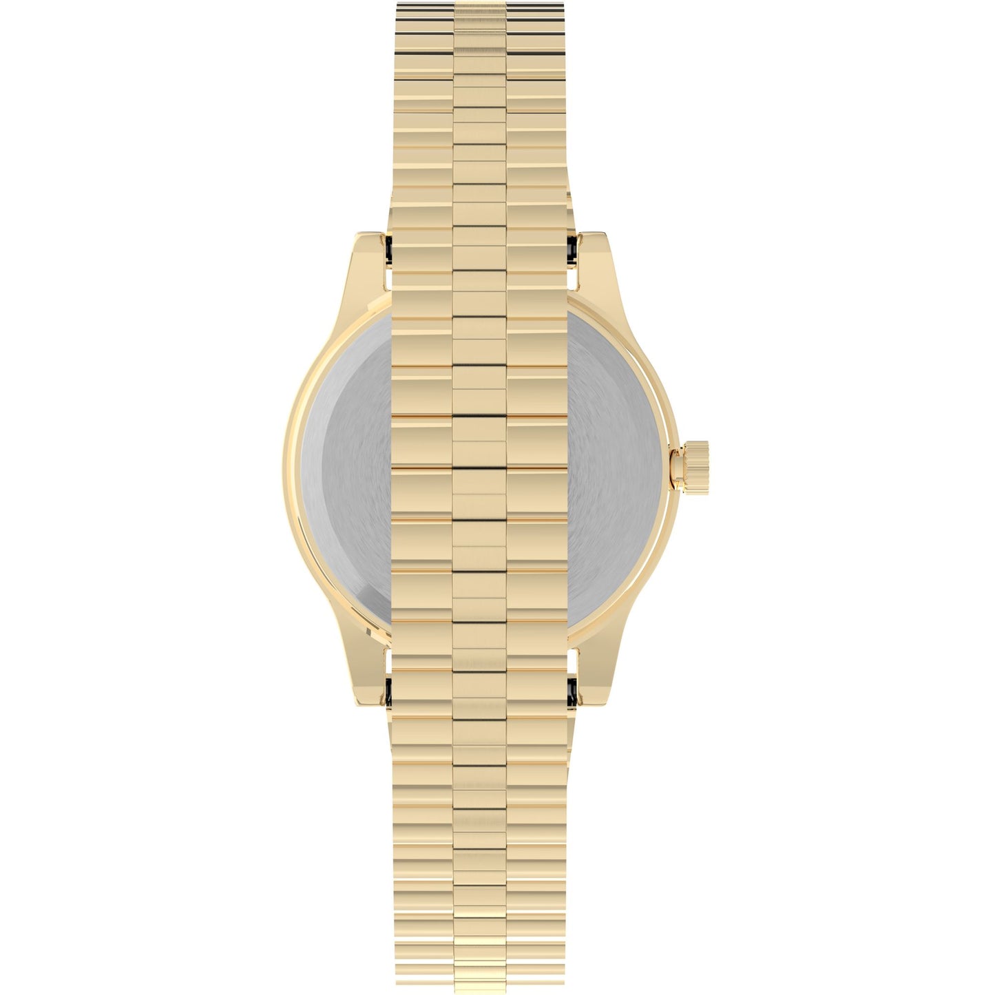 Timex Main Street 25 mm Mother of Pearl Dial Women Watch- T2M827