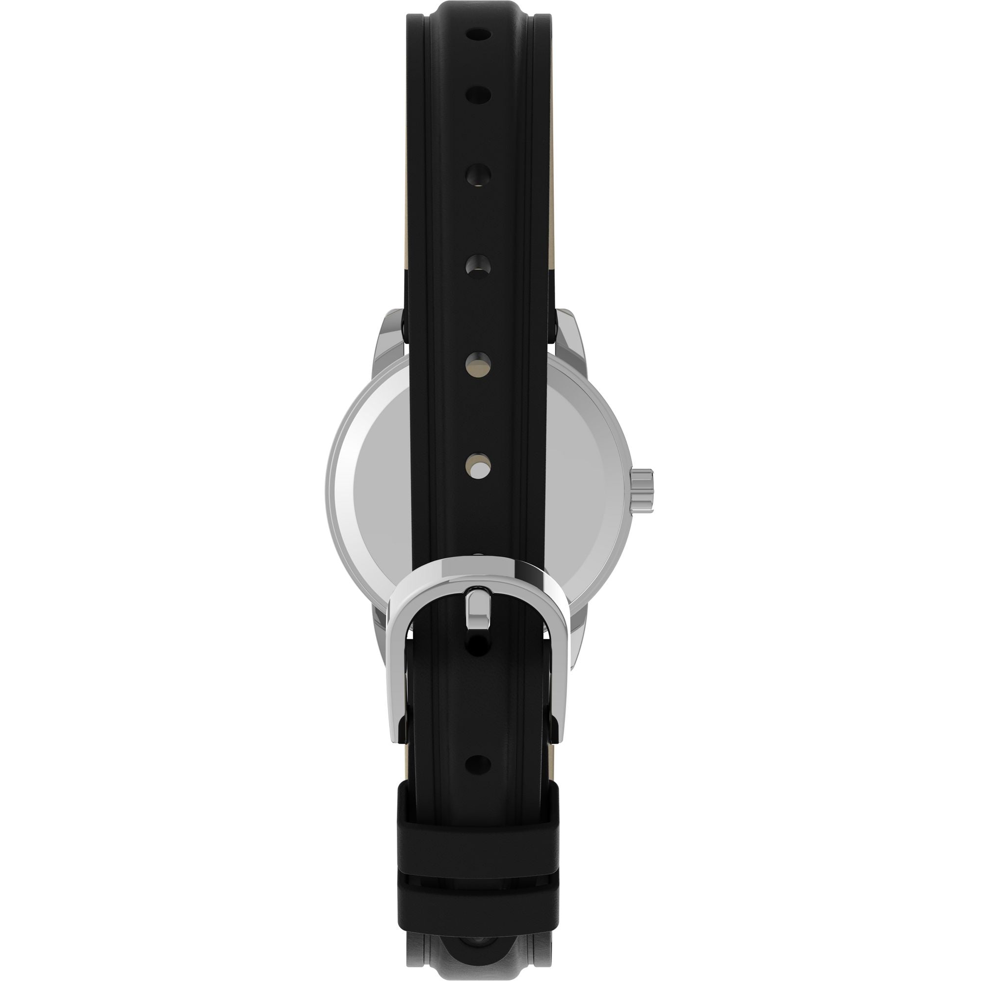 Timex Easy Reader® 25 mm Black Dial Women Watch T2N525