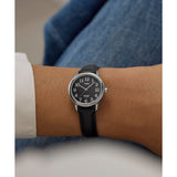 Timex Easy Reader® 25 mm Black Dial Women Watch T2N525