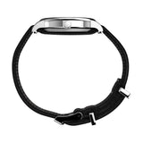 Timex Weekender 38 mm Black Dial Unisex Analog Watch- T2N647