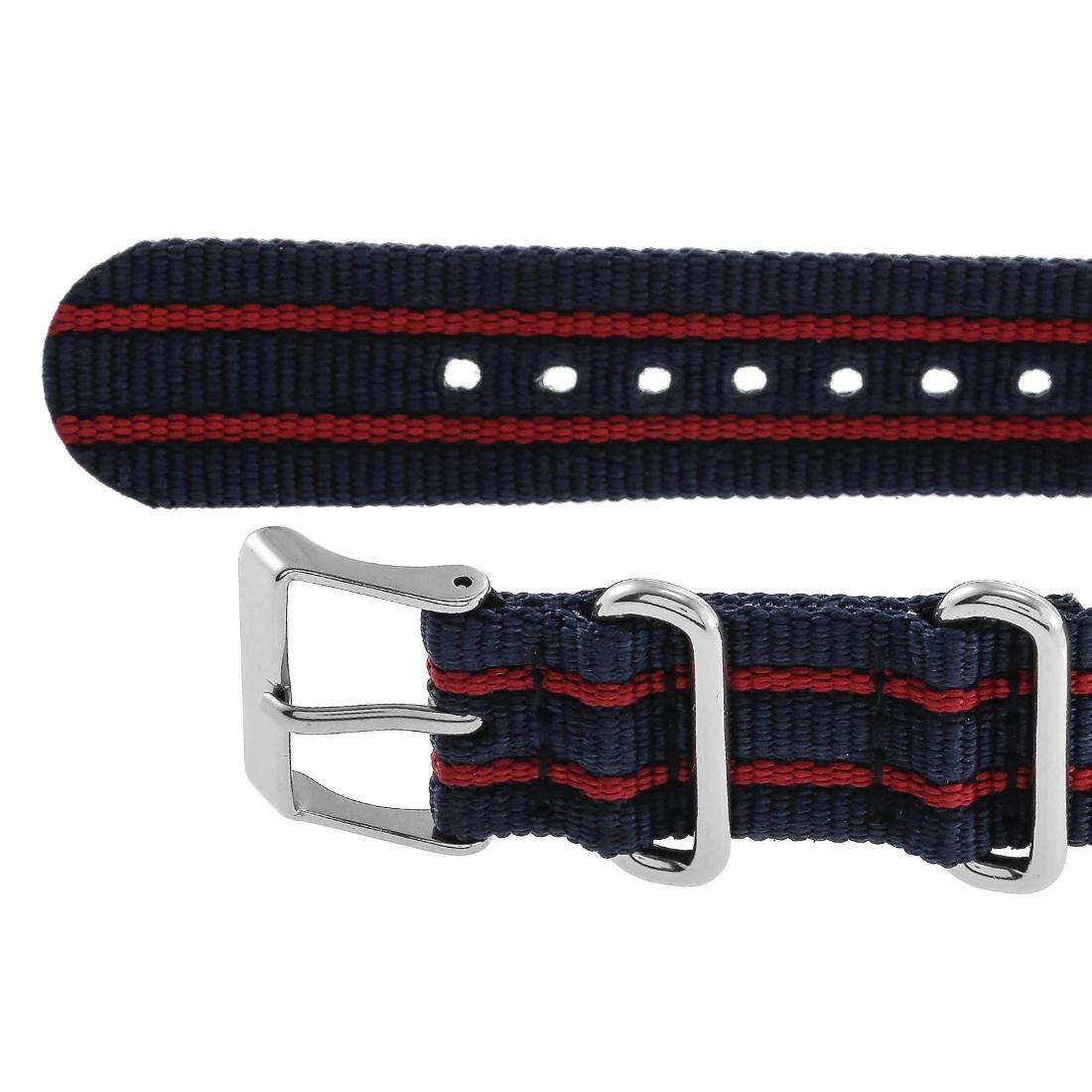 Timex Weekender 38 mm White Dial Unisex Analog Watch- T2N747