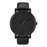 Timex Men 42 mm Size Black Dial Analog Watch T2N794
