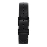 Timex Men 42 mm Size Black Dial Analog Watch T2N794