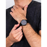 Timex Men 42 mm Size Black Dial Analog Watch T2N794
