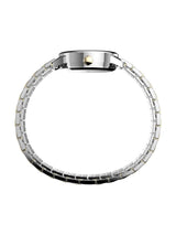 Timex Easy Reader 25 mm White Dial Women Analog Watch T2P298