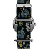 Timex Women 31 mm Size White Dial Analog Watch T2P370