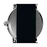 Timex Women 31 mm Size White Dial Analog Watch T2P370