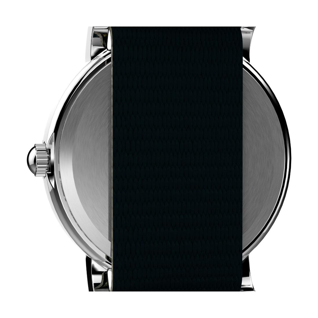 Timex Women 31 mm Size White Dial Analog Watch T2P370