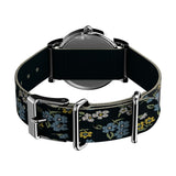 Timex Women 31 mm Size White Dial Analog Watch T2P370