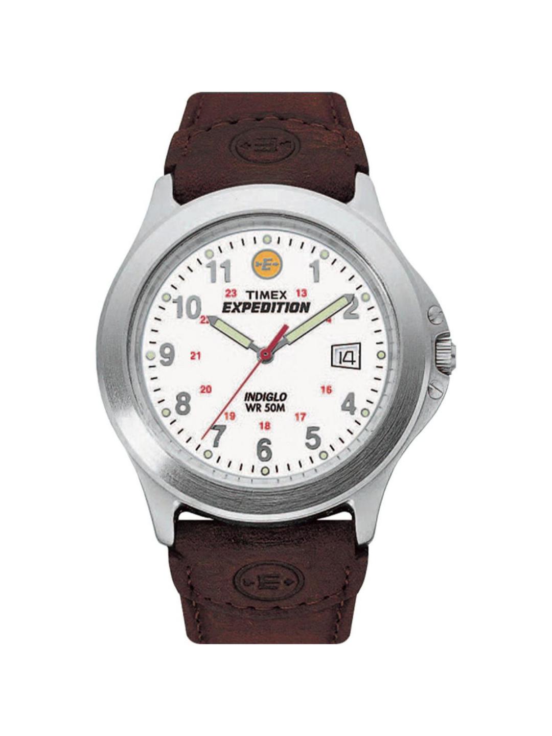 Timex Expedition Metal Field 40 mm White Dial Men Watch T44381