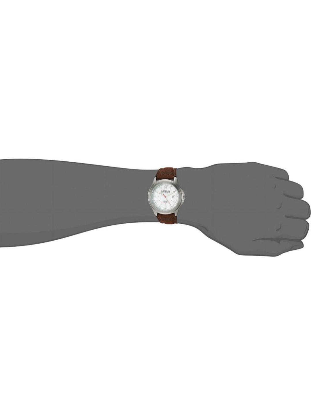 Timex Expedition Metal Field 40 mm White Dial Men Watch T44381