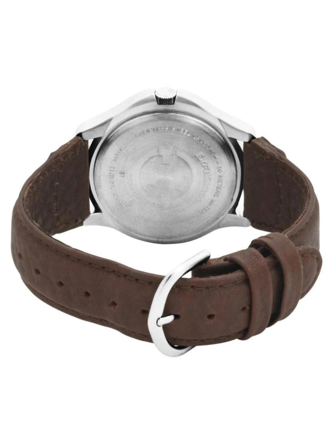 Timex Expedition Metal Field 40 mm White Dial Men Watch T44381