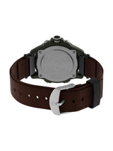 Timex Expedition 39 mm Tan Dial Men Ani-Digi Watch T45181