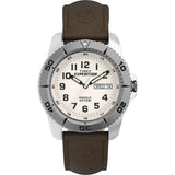 Timex Expedition 40 mm Natural Dial Men Analog Watch- T46681